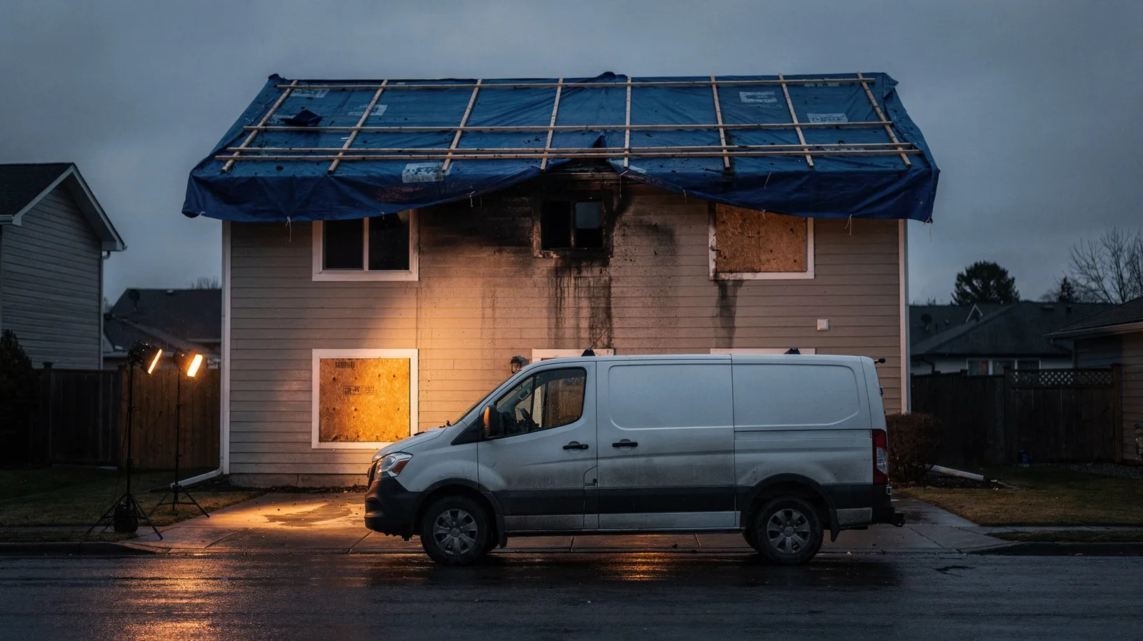 Fire Damage Restoration in Newtonville, MA near me